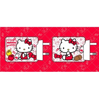 動漫工房 Hello Kitty 4Ports USB旅行充電器